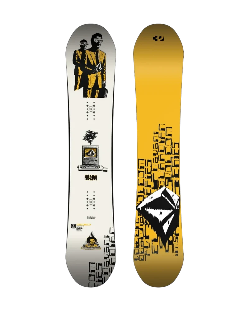 Men's Volcom Moclov