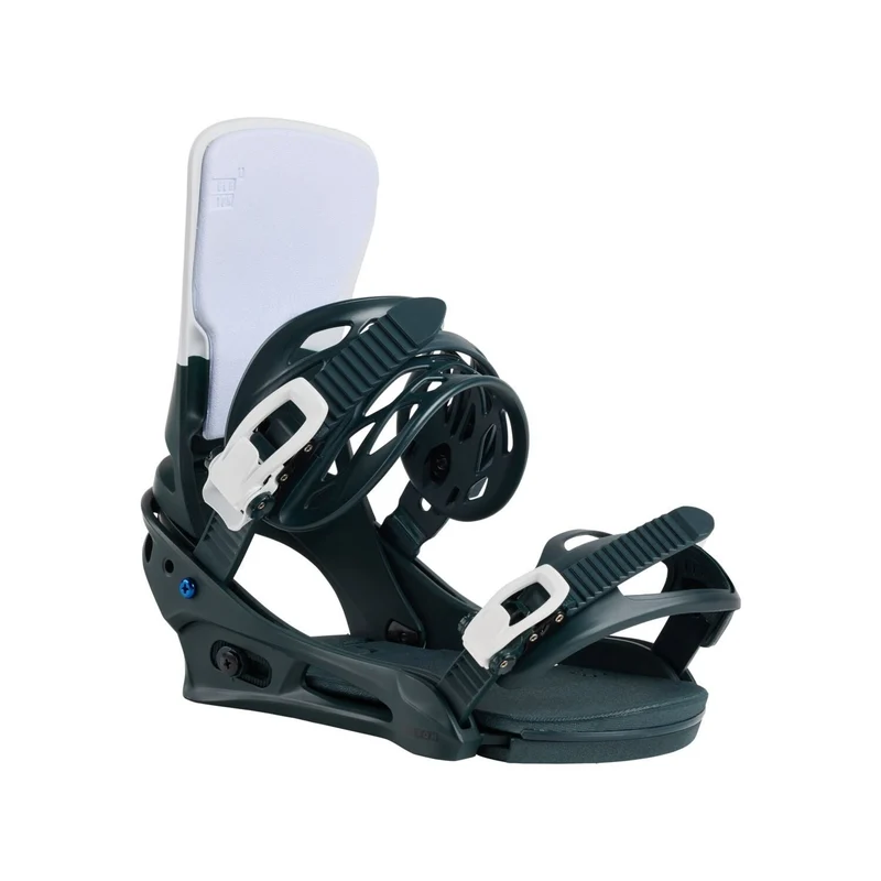 Burton Cartel Reflex/Disk 2025 Deep Emerald/White