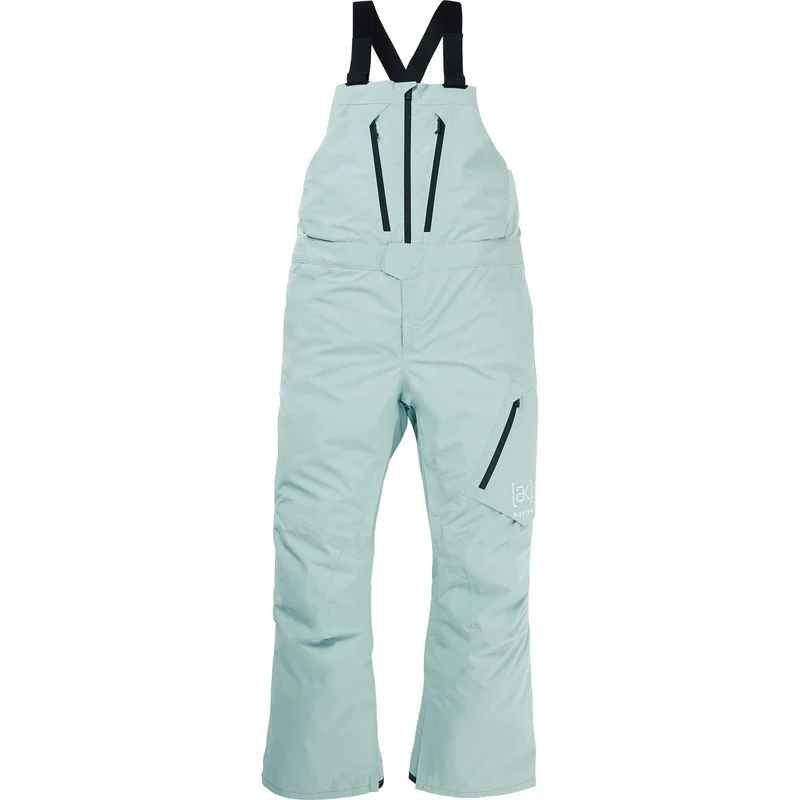 Burton [ak] GORE‑TEX Cyclic Bib Pant Men Petrol Green