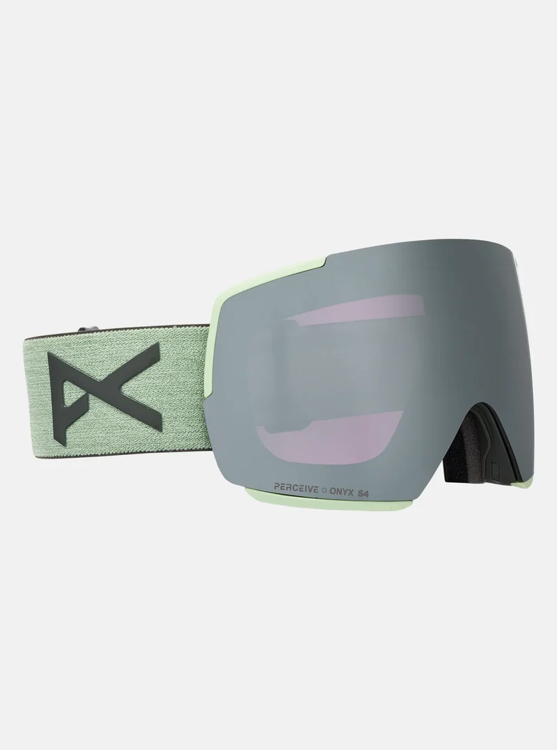 Anon M5 Soft Sage Prcv Sunny Onyx + Spare lens + MFI