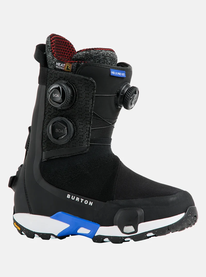 Burton Highshot X PRO Step -on Men Black