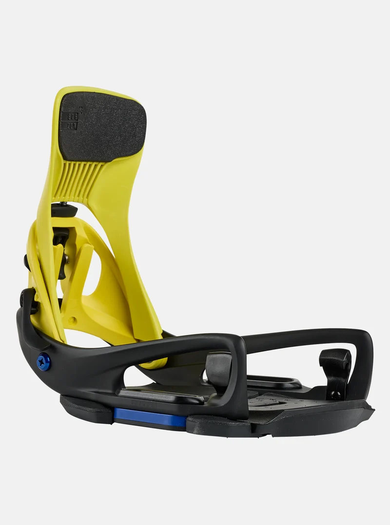 Burton Step On Cartel X EST binding Atomic Yellow