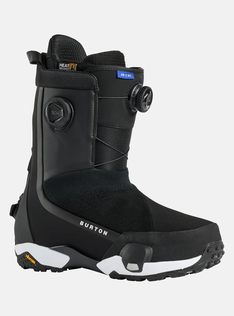 Burton Highshot X Step-On Men Black