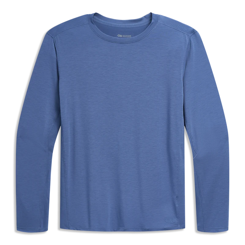 Men's Eclipse Sun Long Sleeve Tee