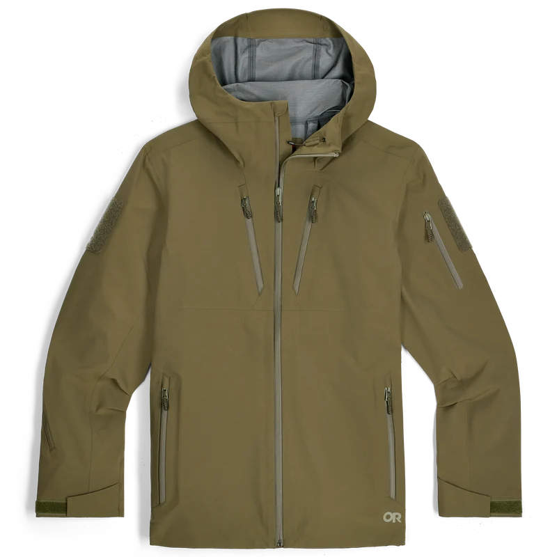Allies Mountain II Jacket