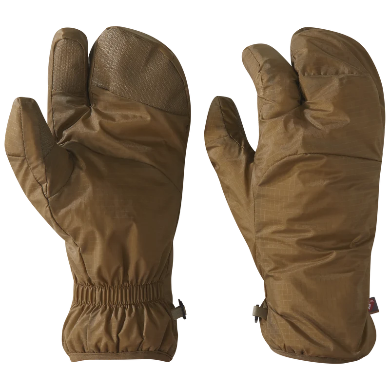 MGS Insulated TF Mitt Liners - USA