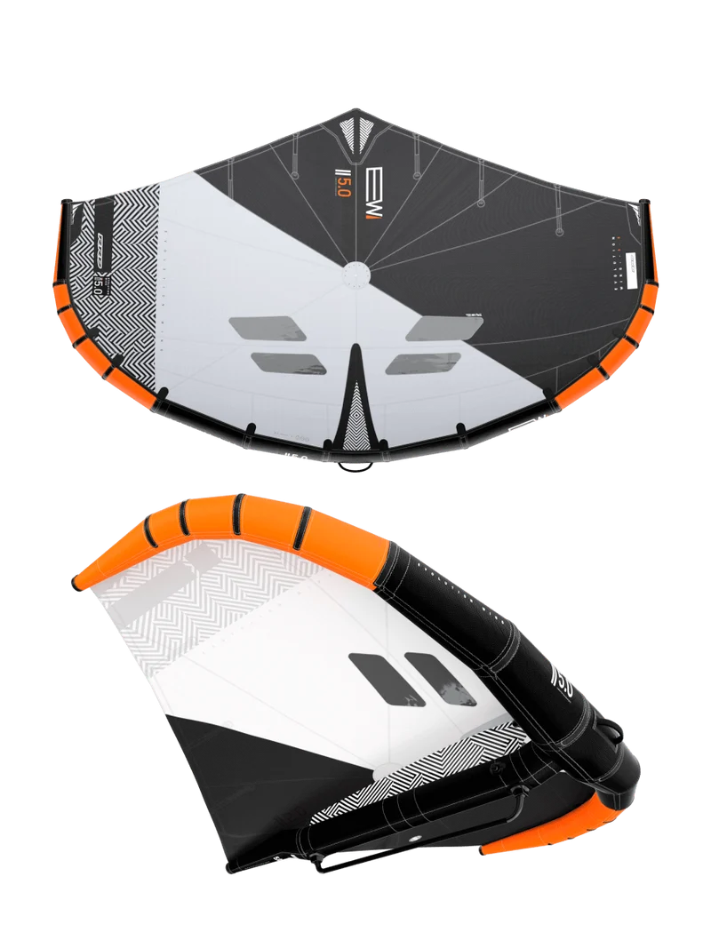 Evolution Wing Y30 Black + Boom