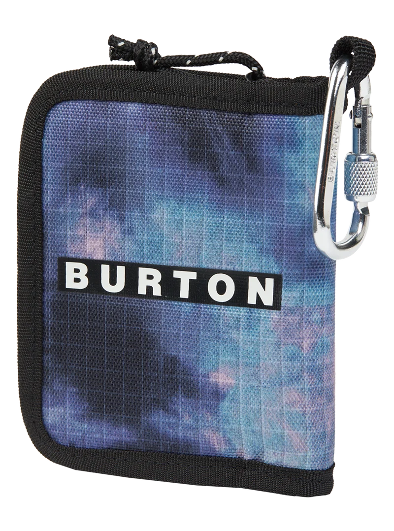 Burton Japan Zip Pass Wallet