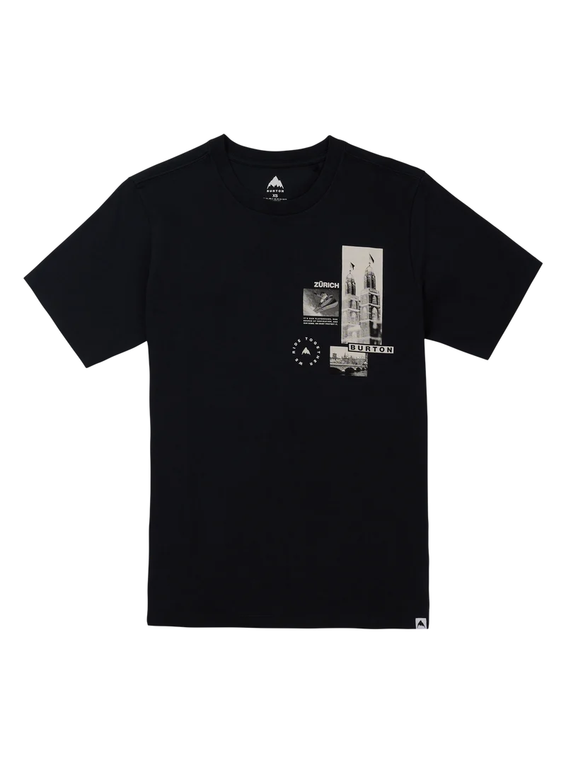 Burton Zurich Short Sleeve T-Shirt