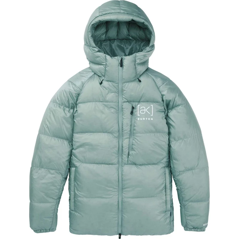 Burton AK Baker Expedition Down Jacket Men Petrol Green