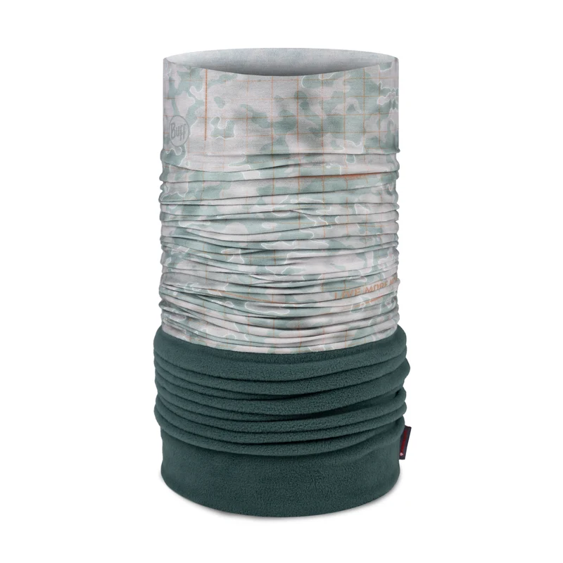 Buff Polar Shattex Silvage - Nekwarmer