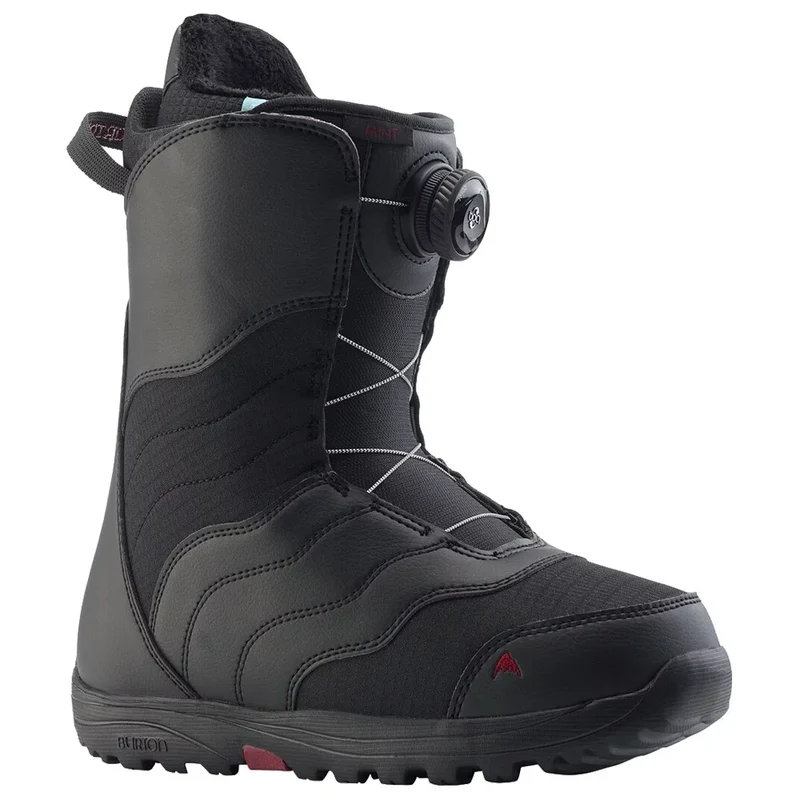 Burton Mint Boa Dames Schoen Black