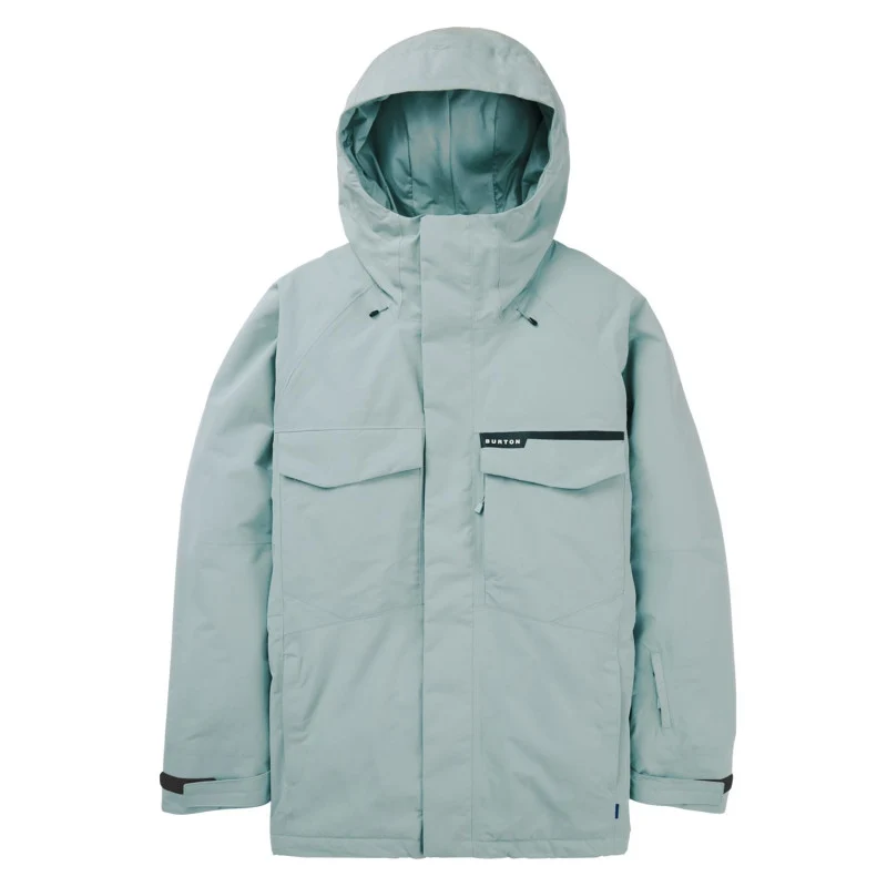 Burton Covert 2.0 jacket Men Petrol green