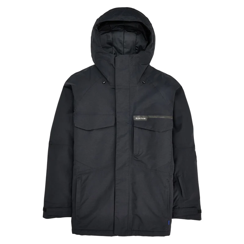 Burton Covert 2.0 jacket Men True Black