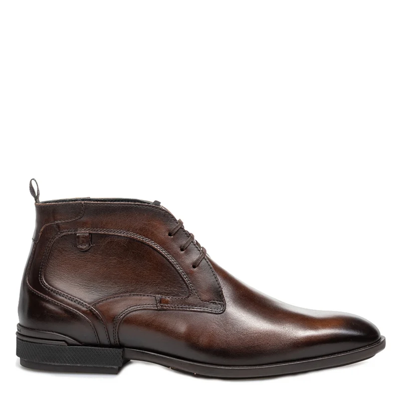 Floris van Bommel Boots SFM-50165-21-03 Cognac