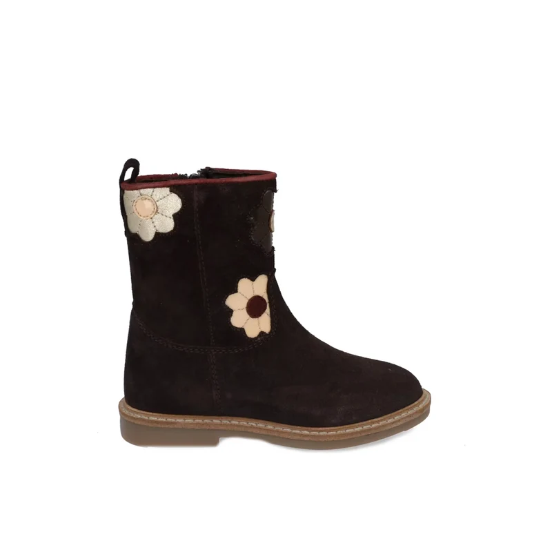 Pinocchio Boots P1060 Bruin