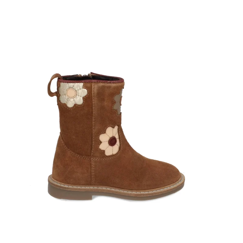 Pinocchio Boots P1060 Cognac