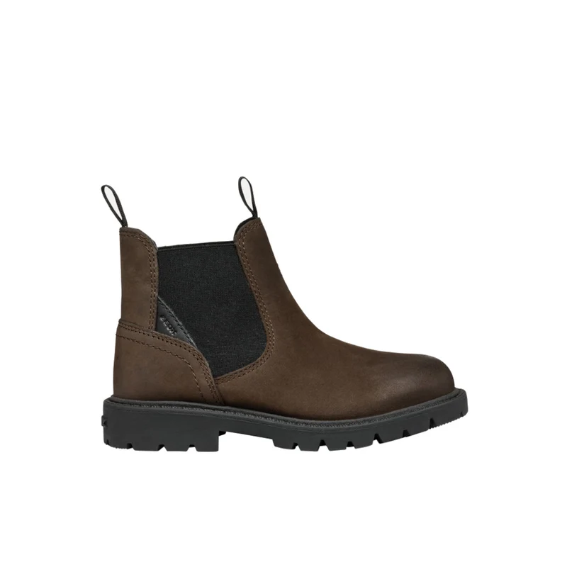 Geox Kinder Boots J16fAA Bruin