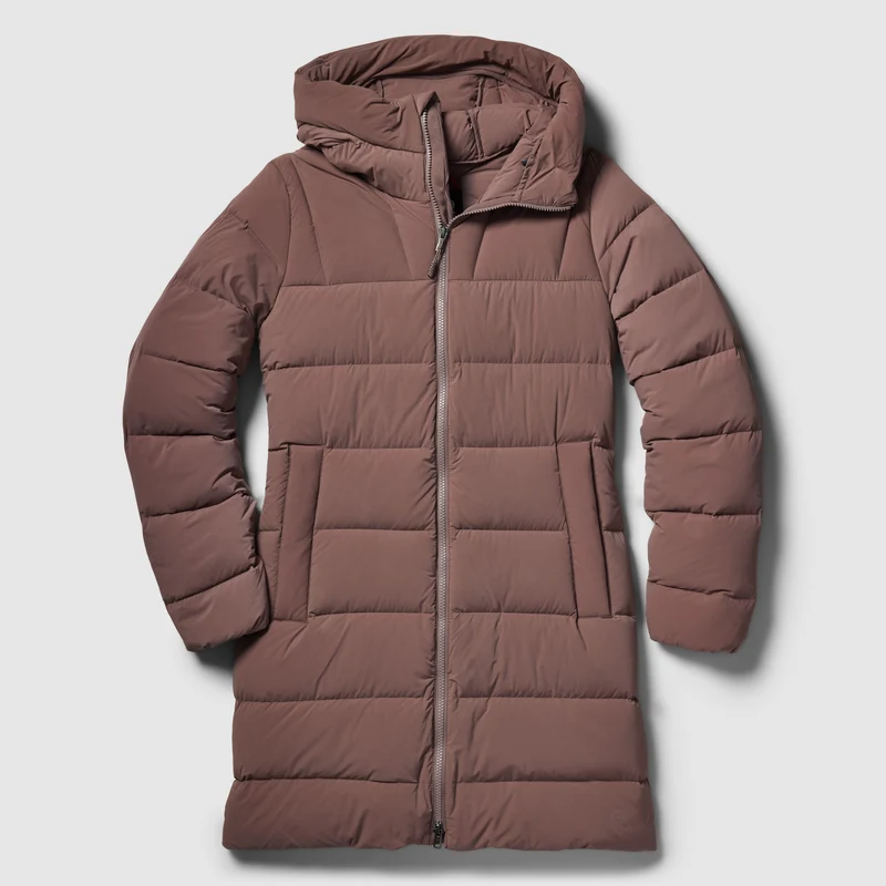 Women's Highveil Stretch Down Parka