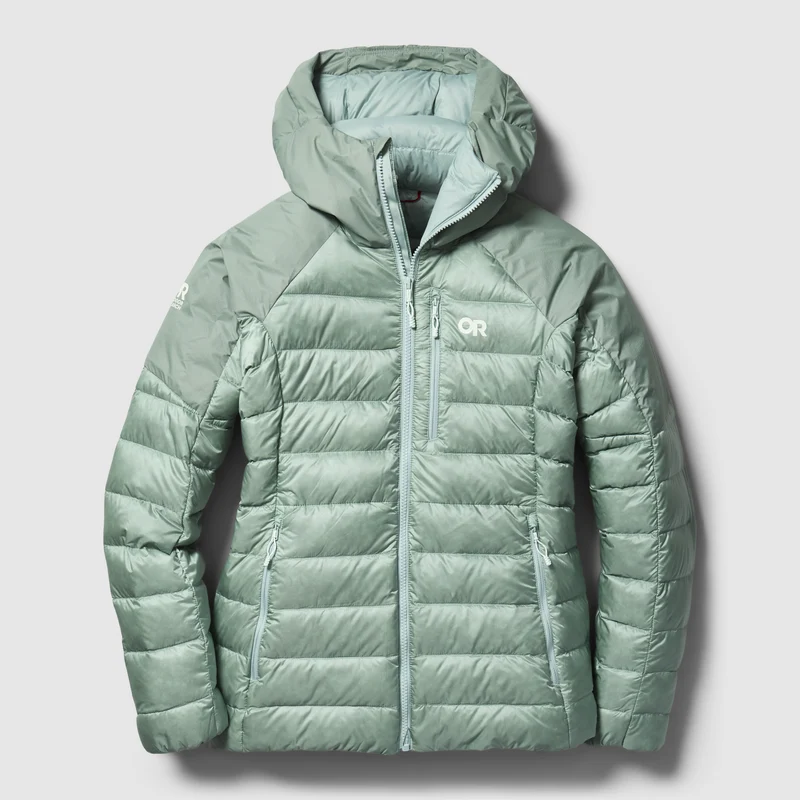 Women's Helium Down Hoodie-Plus