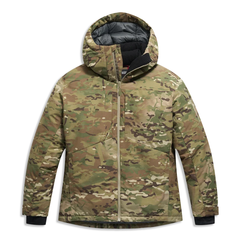 Allies Colossus II Parka Multicam