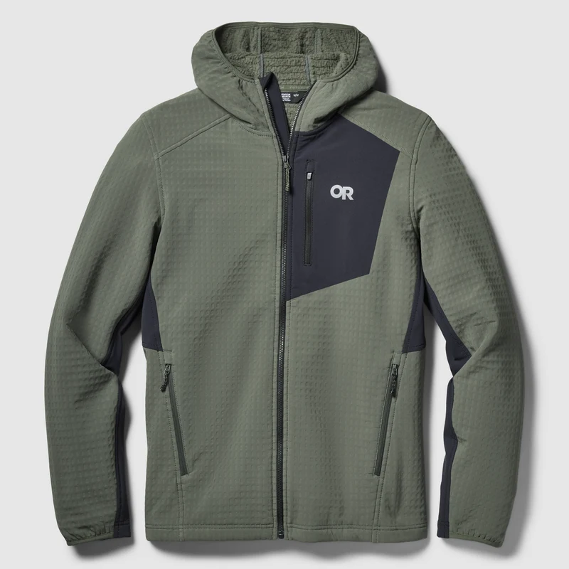 Men's Vigor Plus Fleece Hoodie
