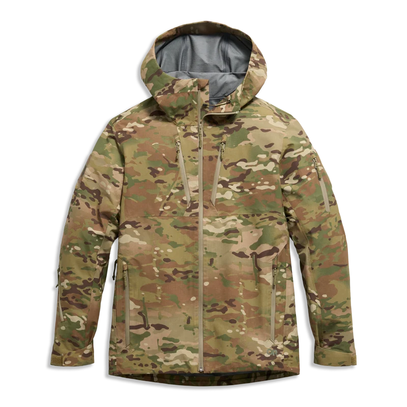 Allies Mountain II Jacket Multicam