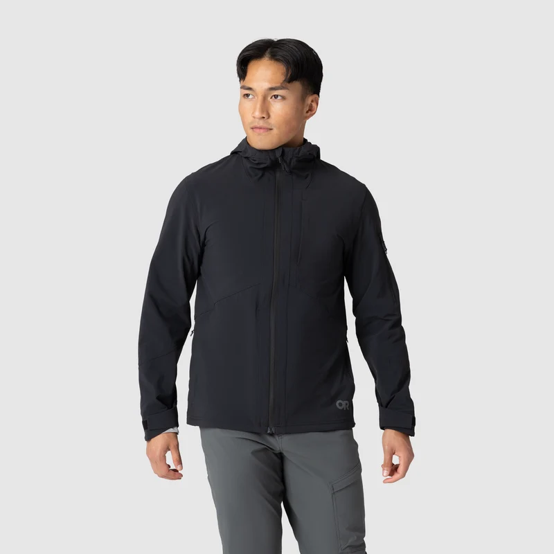 Men's Solstice Soft Shell Jacket