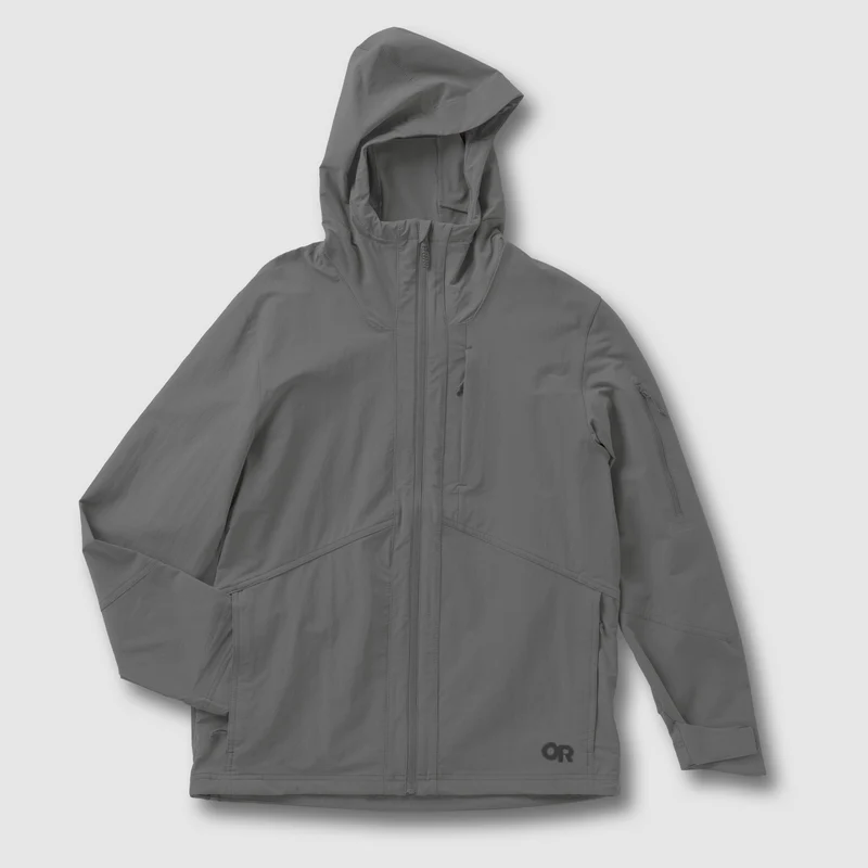 Men's Solstice Soft Shell Jacket