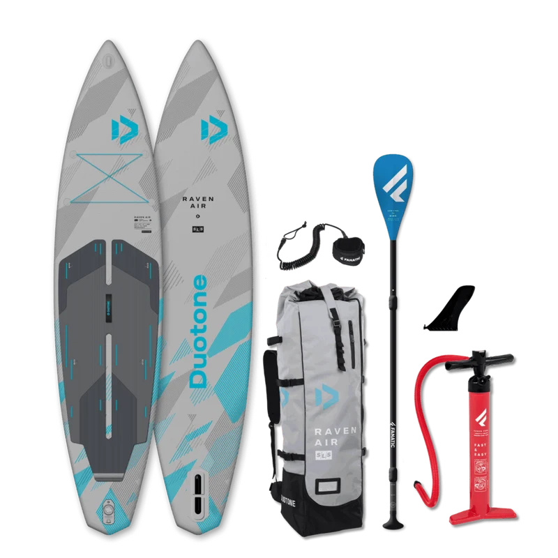 iSUP Set Raven Air SLS