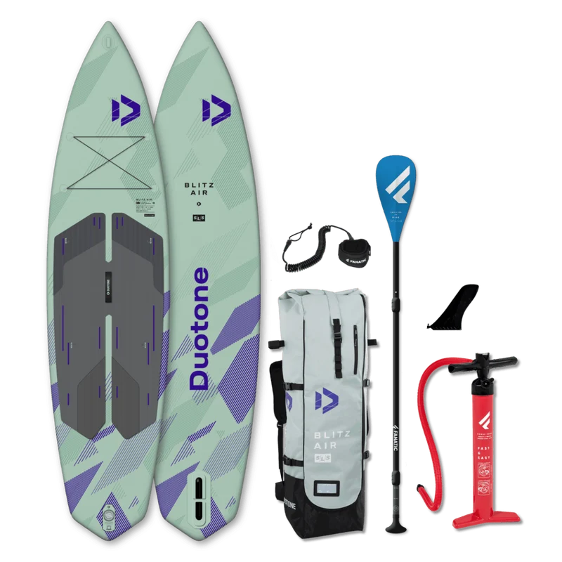 iSUP Set Blitz Air SLS