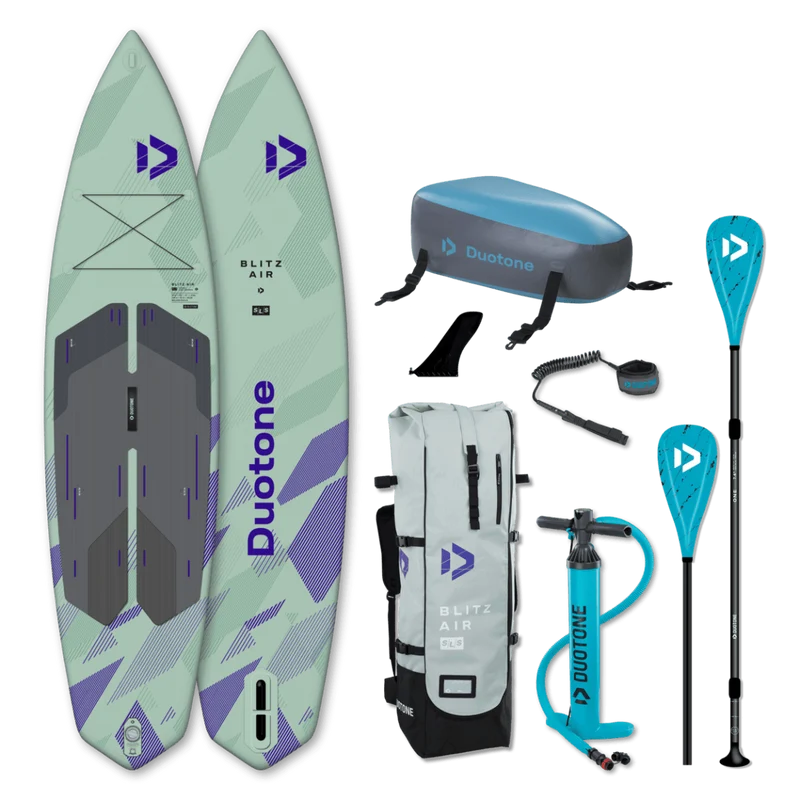 iSUP Set Premium Blitz Air SLS