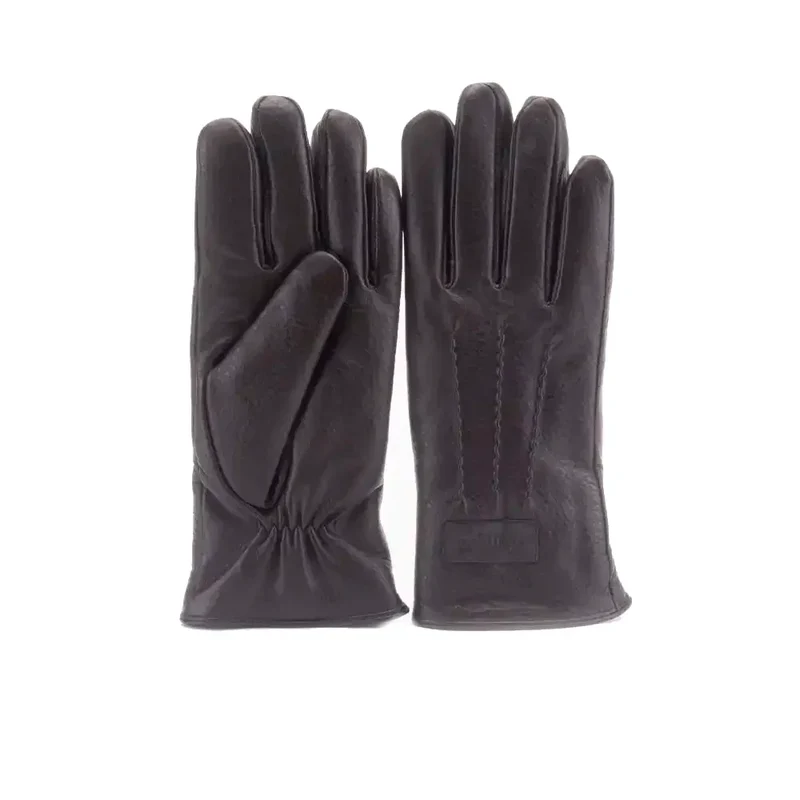 Warmbad Handschoenen GLO4024 Bruin