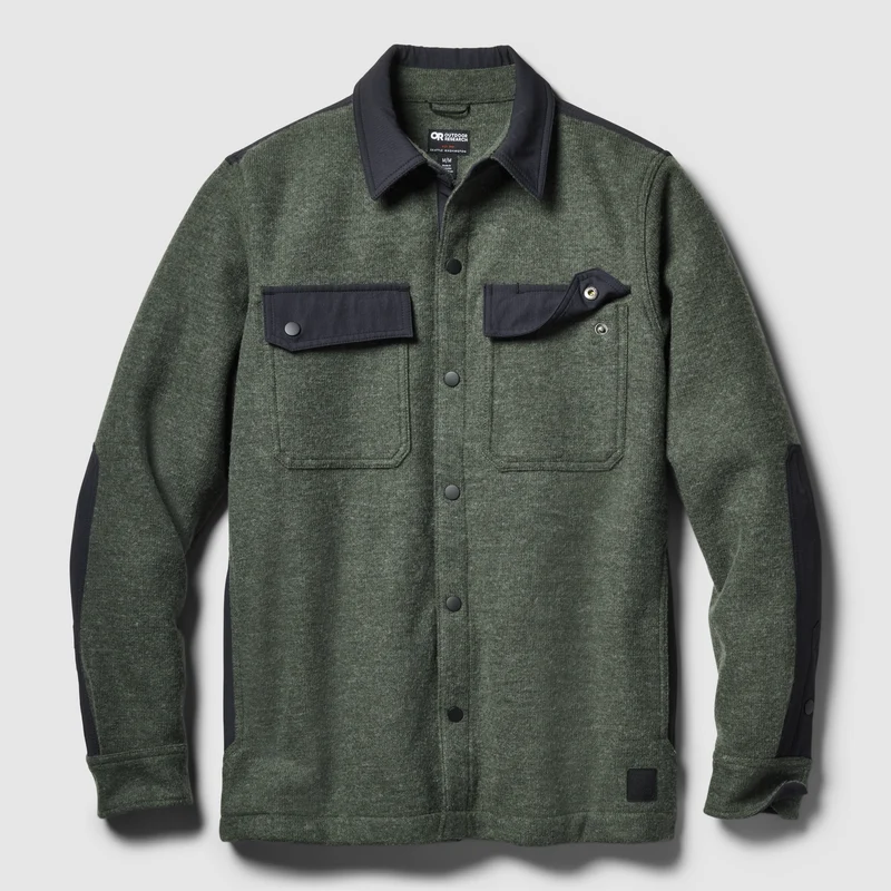 Men's Ranger Shirt Jacket