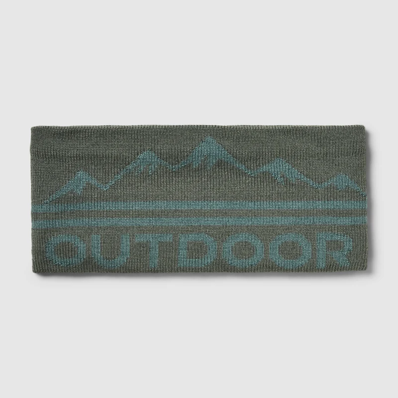 OR Logo Knit Headband