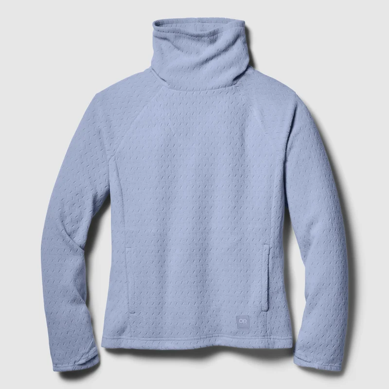 Women's Trail Mix XT Fleece Cowl Pullover