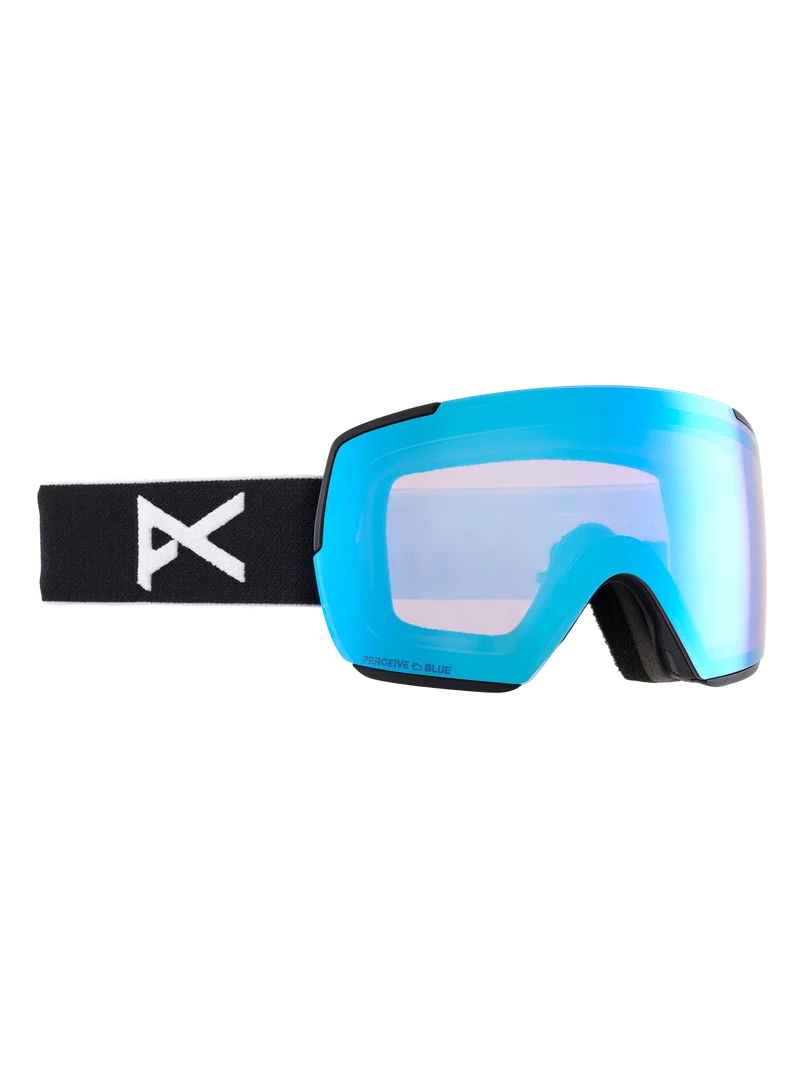Anon M5S Goggles + Bonus Lens + MFI® Face Mask