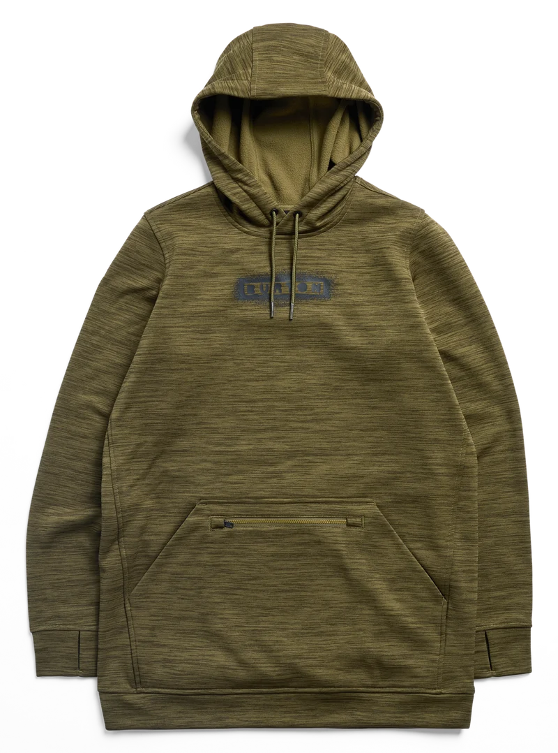 Women's Burton Oak Long Pullover Hoodie