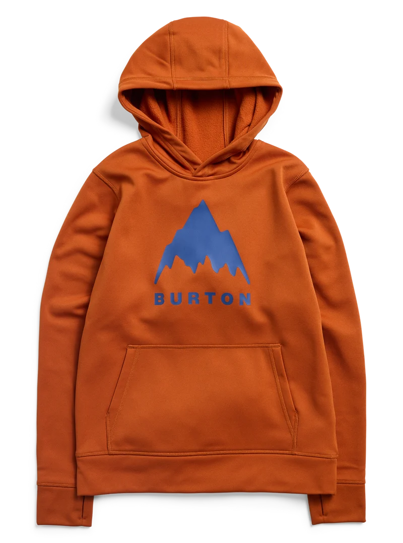 Kids' Burton Oak Pullover Hoodie