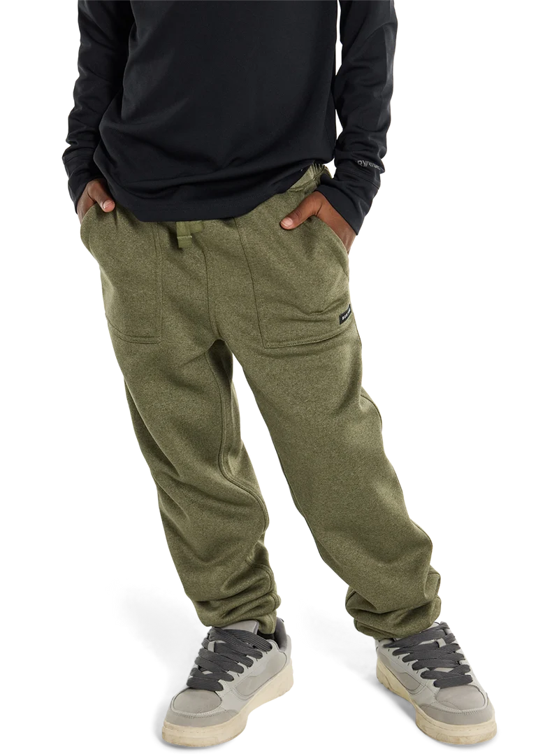 Kids' Burton Oak Fleece Pants