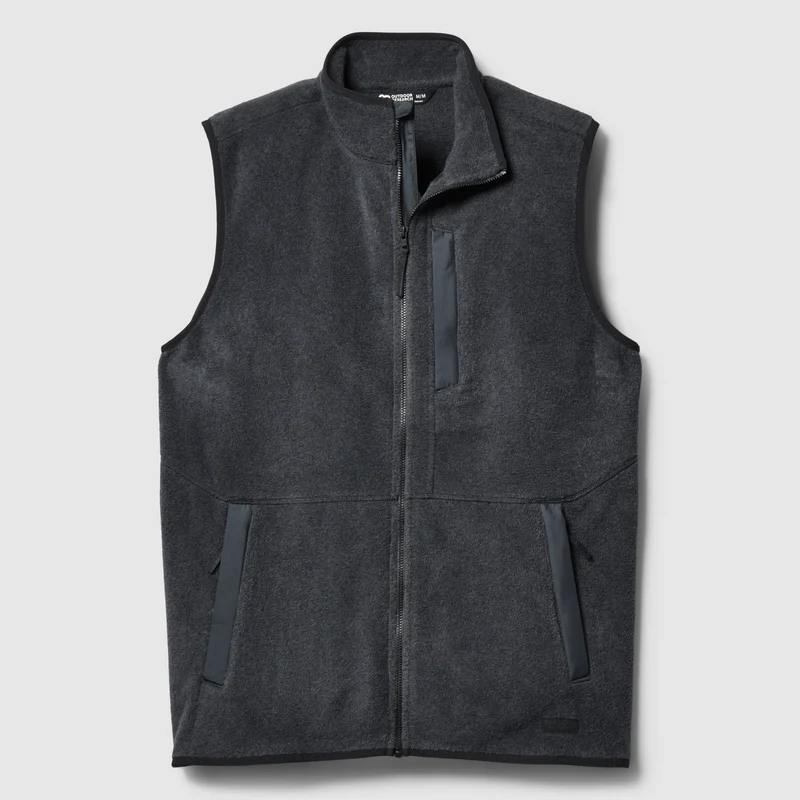 Men's Deming Fleece Vest