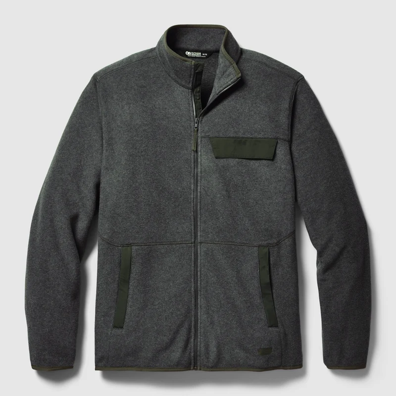Men's Deming Fleece Jacket