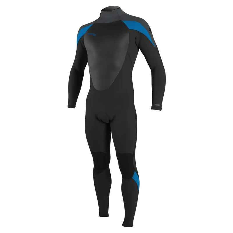O'neill Epic 5/4 mm Men Backzip Black/Graphite/Baliblue