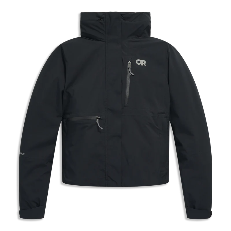 Women's Stratoburst Stretch SE Rain Jacket