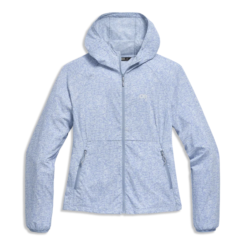 Women's Astroman Full Zip Sun Hoodie