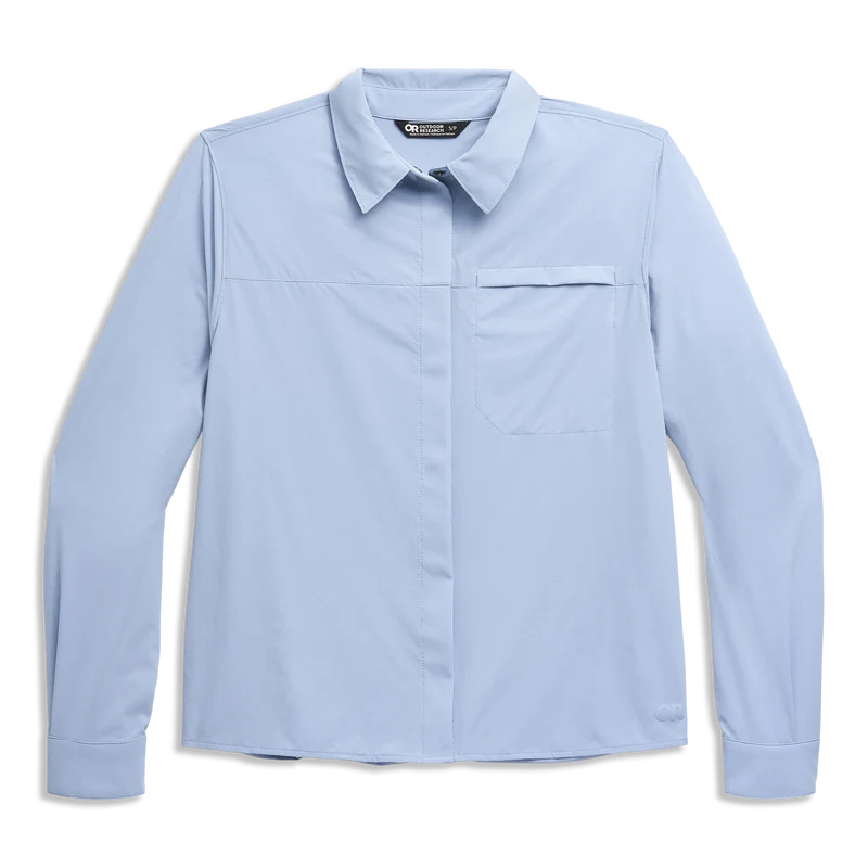 Women's Astroman Long Sleeve Sun Shirt