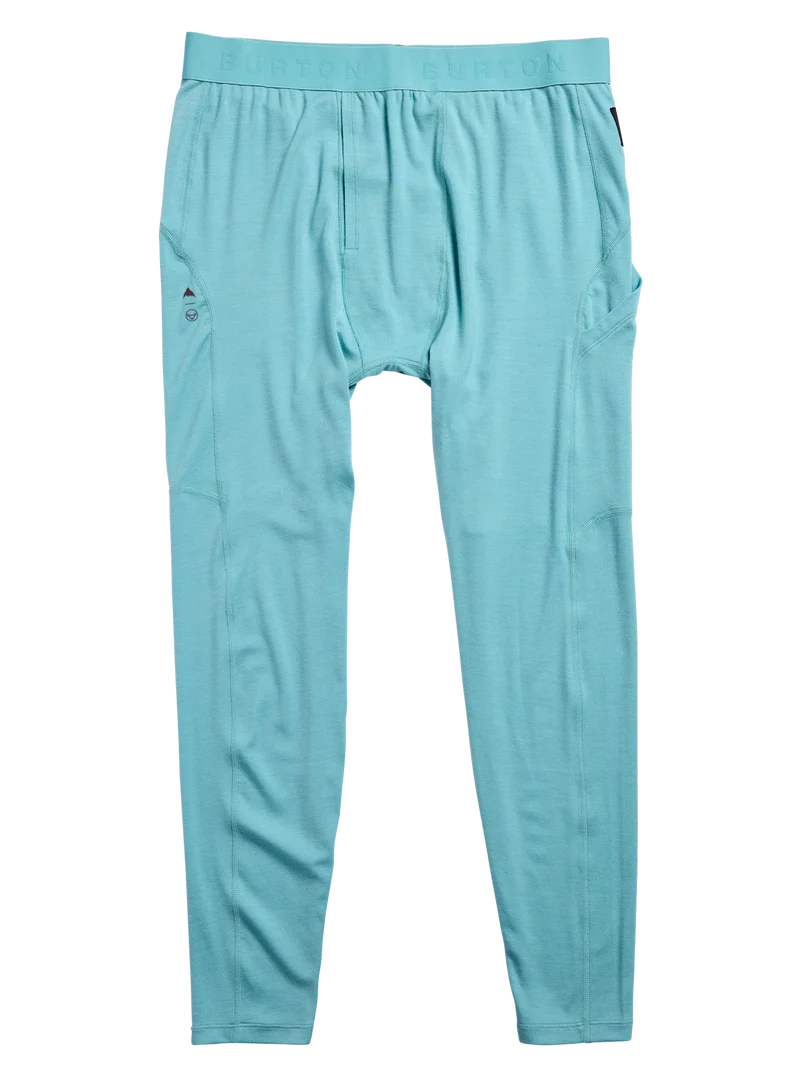 Men's Burton Merino Blend Midweight Base Layer Pants