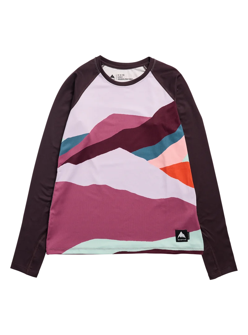 Women's Burton Roadie Base Layer Tech T-Shirt