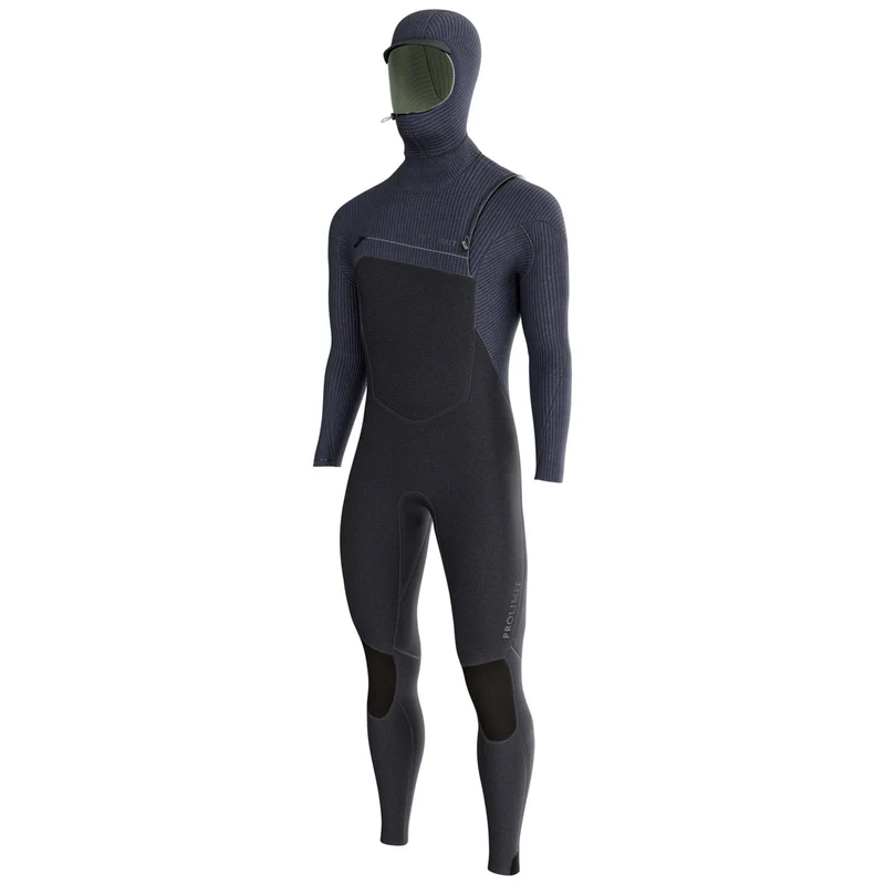 Predator Steamer Free-X 4/3 Hooded