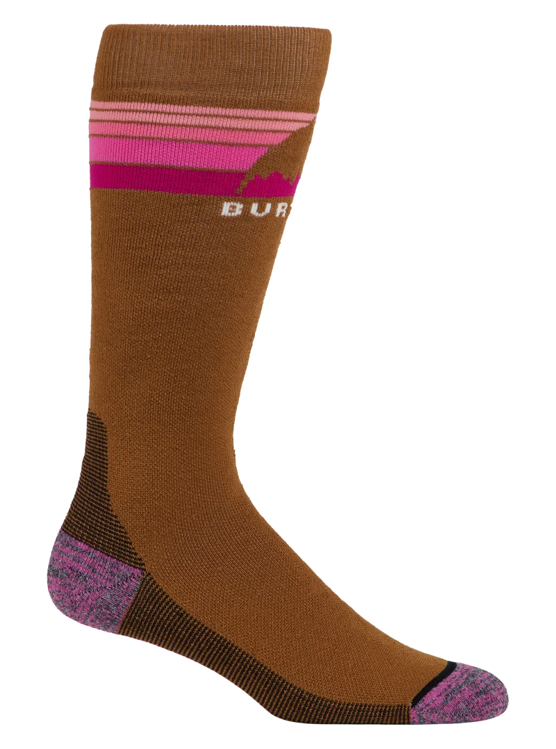 Women's Burton Emblem Midweight Socks